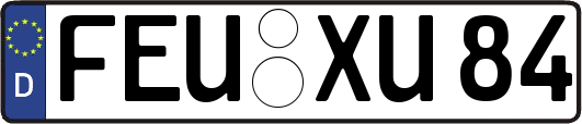 FEU-XU84