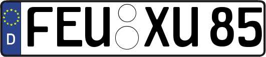 FEU-XU85