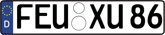 FEU-XU86