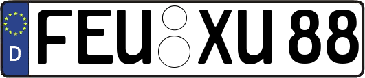 FEU-XU88