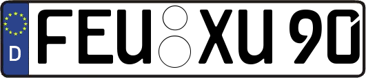 FEU-XU90