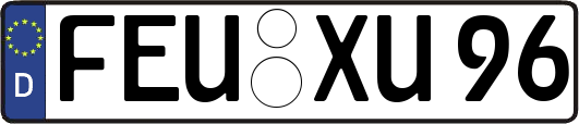 FEU-XU96