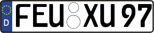 FEU-XU97