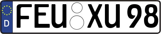 FEU-XU98