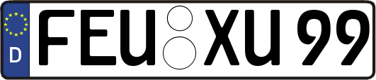 FEU-XU99