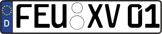 FEU-XV01