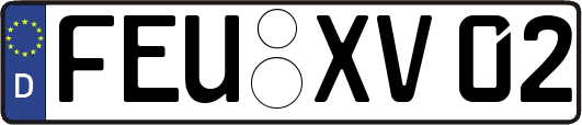 FEU-XV02