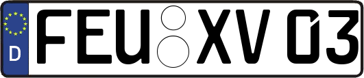 FEU-XV03