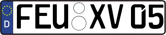 FEU-XV05