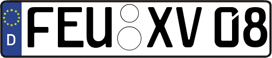 FEU-XV08