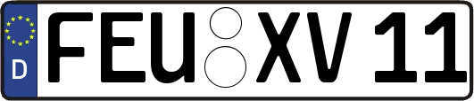 FEU-XV11