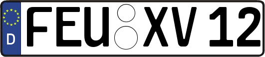 FEU-XV12