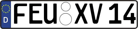 FEU-XV14
