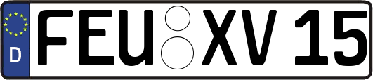 FEU-XV15