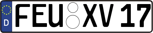 FEU-XV17