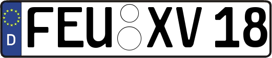 FEU-XV18