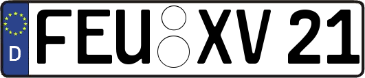 FEU-XV21