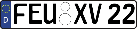 FEU-XV22