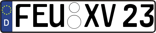 FEU-XV23
