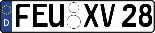 FEU-XV28