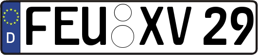 FEU-XV29