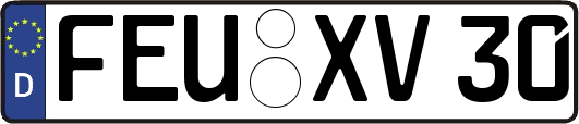 FEU-XV30