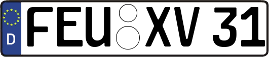 FEU-XV31