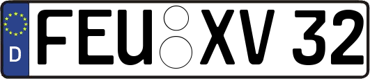 FEU-XV32