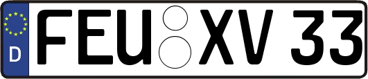 FEU-XV33