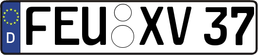 FEU-XV37