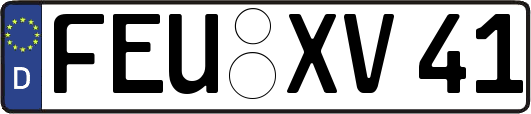 FEU-XV41
