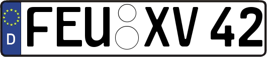 FEU-XV42