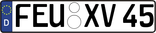 FEU-XV45