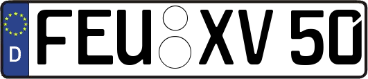 FEU-XV50
