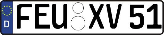 FEU-XV51