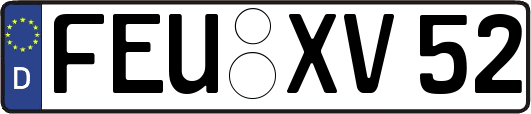 FEU-XV52