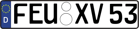 FEU-XV53