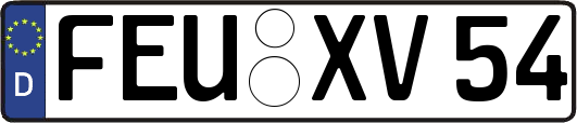 FEU-XV54