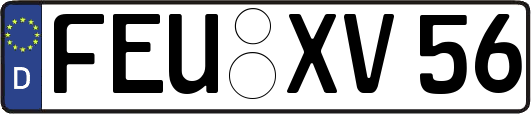 FEU-XV56