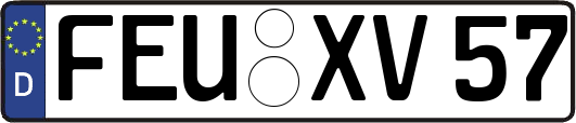 FEU-XV57
