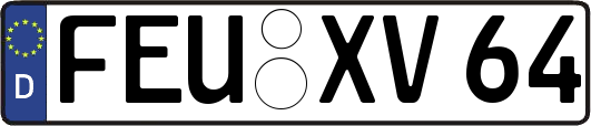 FEU-XV64