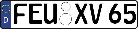 FEU-XV65