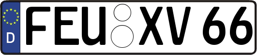 FEU-XV66