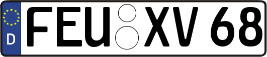 FEU-XV68