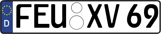 FEU-XV69
