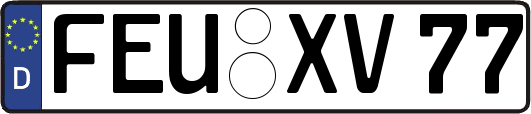FEU-XV77