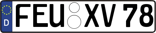 FEU-XV78