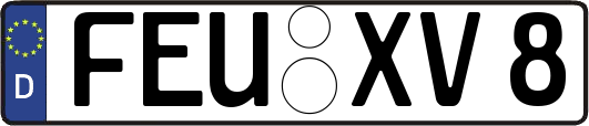 FEU-XV8