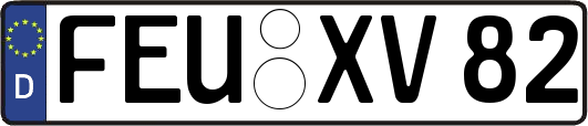 FEU-XV82