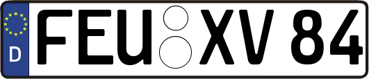 FEU-XV84